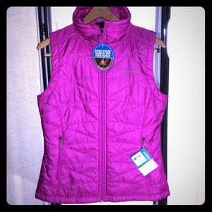 Columbia Omni-Heat Thermal Reflective Vest